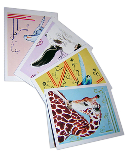 Note Cards